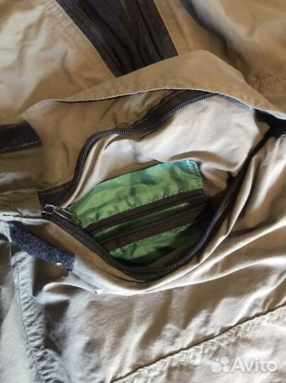 Костюм для похода в лес