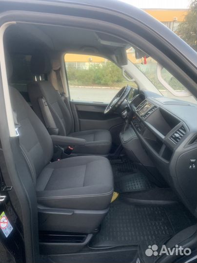 Volkswagen Multivan 2.0 AMT, 2018, 120 000 км