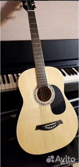 Акустическая гитара Veston F-38 NT + Аксессуары