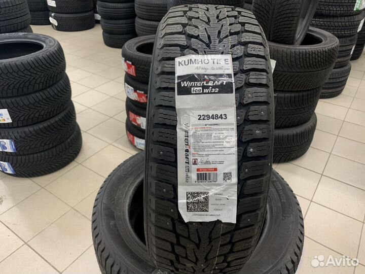 Kumho WinterCraft Ice Wi32 255/50 R20 109