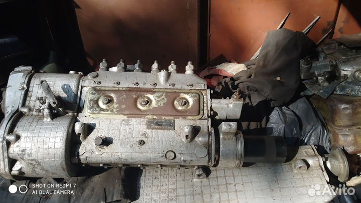 Тнвд диз.1Д6б.1Д12.смд-14