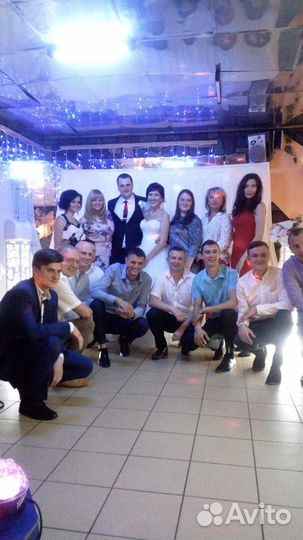 Музыка на торжество.тамада.диджей