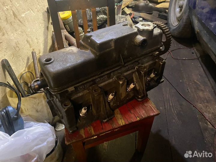 Гбц ваз 8 клапанный 1.5