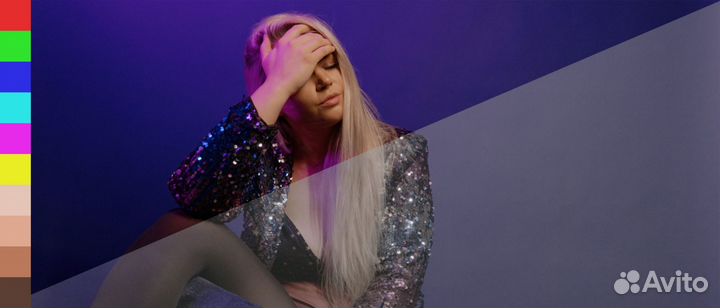 Gamut.io Panasonic baseluts for V-Log / V-LogL