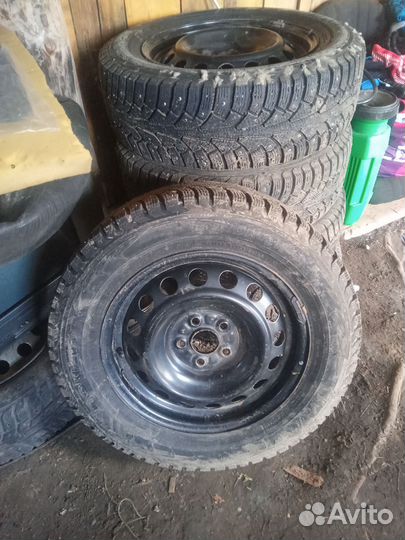 Продам зимние колеса