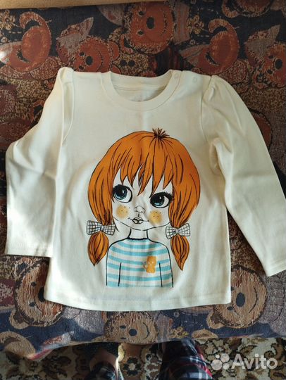 Детские вещи новые для девочки