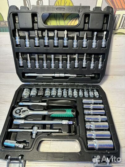 Набор инструментов для то