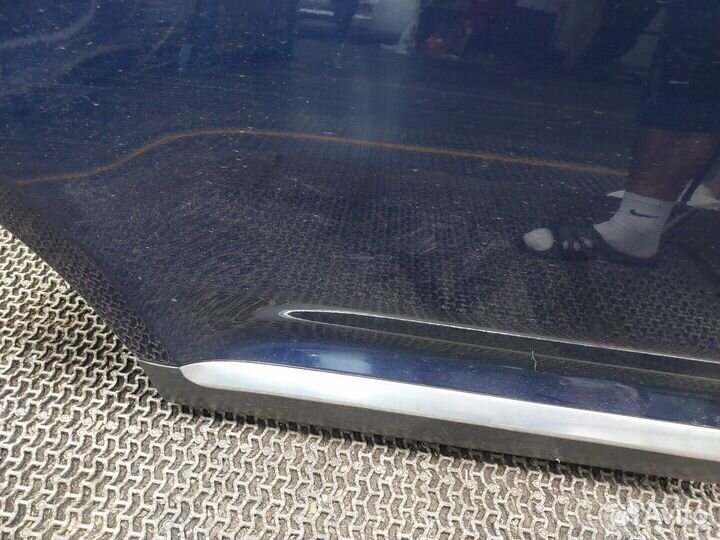 Дверь боковая Volkswagen Touareg, 2008