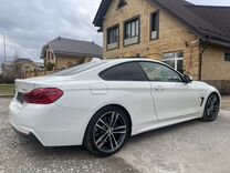 BMW 4 серия 2.0 AT, 2018, 65 000 км, с пробегом, цена 3 540 000 руб.