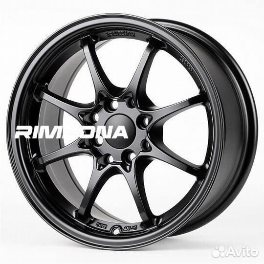 Литые диски rays R15 4x100/4x114.3 srt