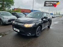 Mitsubishi Outlander 2.0 CVT, 2014, 238 832 км, с пробегом, цена 1 129 000 руб.