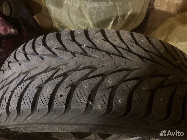 Колеса r16 зимние