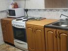 Кухонный гарнитур б/у с электроплитой и раковиной
