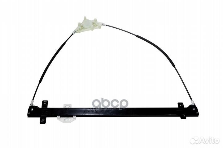 Стеклоподъёмниклевый,безэл. двигателя dafx