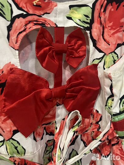 Платье для девочки 134