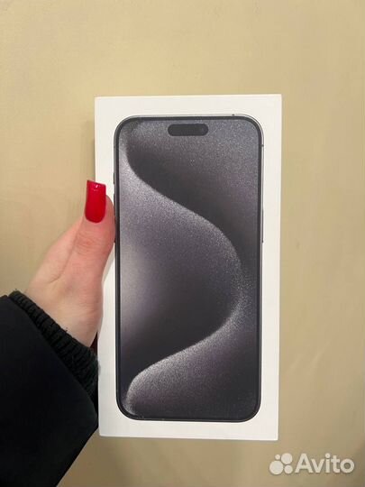 iPhone 15 Pro, 128 ГБ
