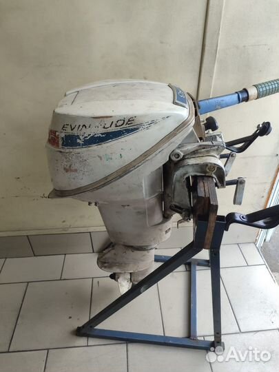 Лодочный мотор Johnson Evinrude 9,5