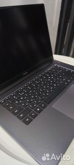 Ноутбук honor magicbook 15