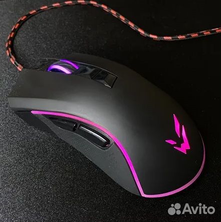 Мышь проводная Ardor Gaming Fury