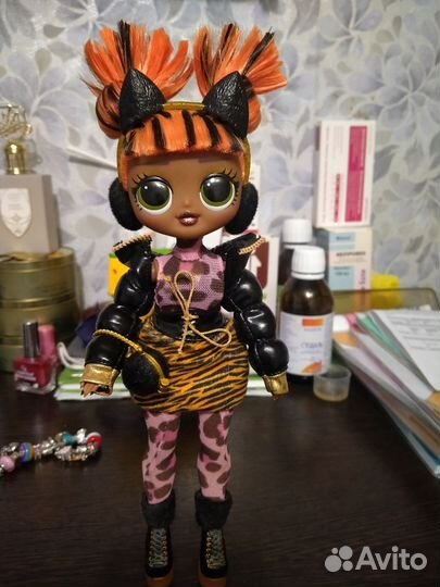 Кукла Лол большая, оригинал(бронь)