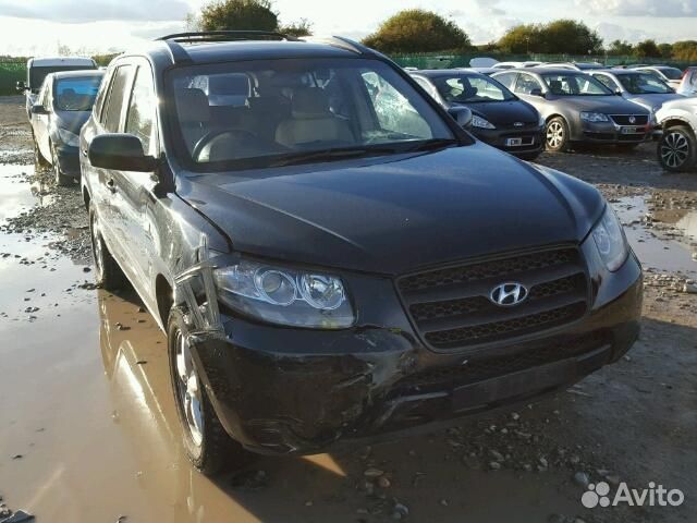 Разбор на запчасти Hyundai Santa Fe