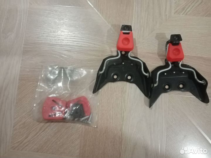 Крепление для лыж