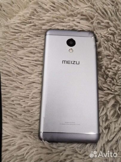 Meizu M3s, 3/32 ГБ