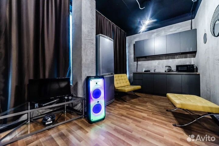 Аренда лофта