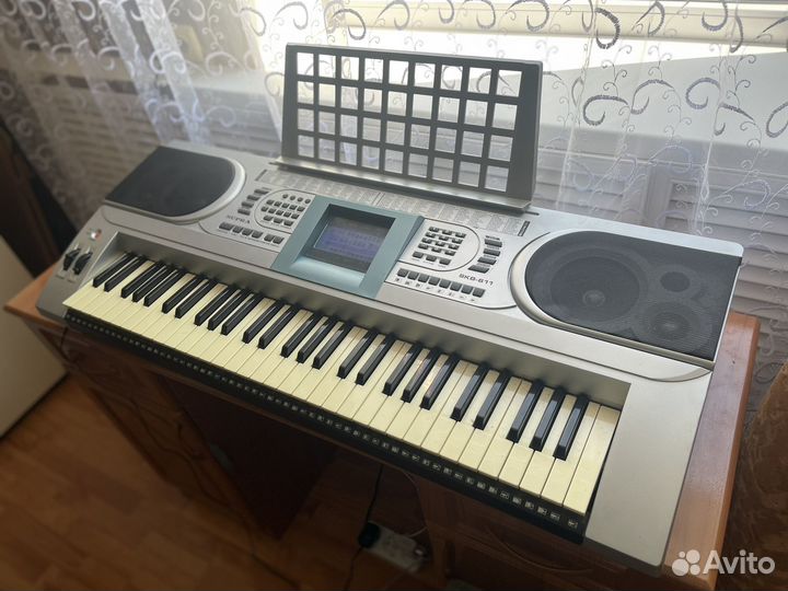 Синтезатор