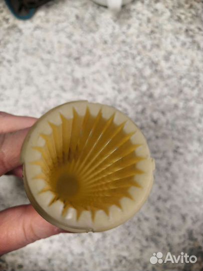 Нижний дистрибьютер