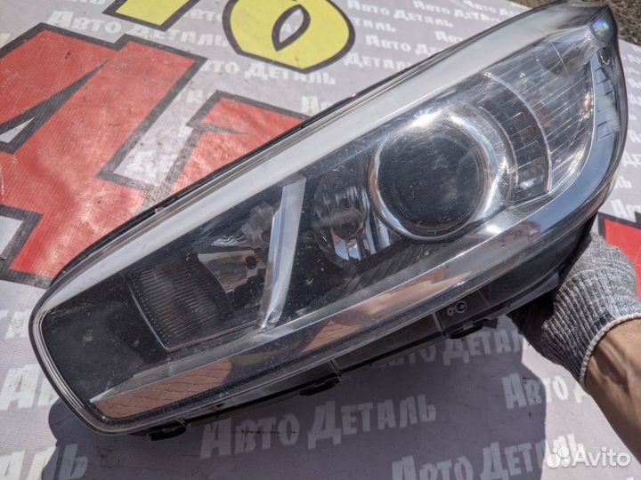 Фара левая Kia Ceed 2 JD Киа Сид 2 2012-2017
