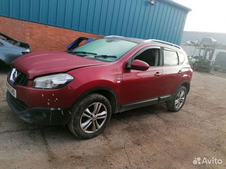 Компрессор кондиционера Nissan Qashqai J10