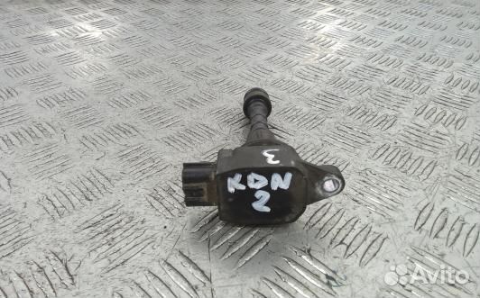 Катушка зажигания бензиновая nissan note E11 (KDN0
