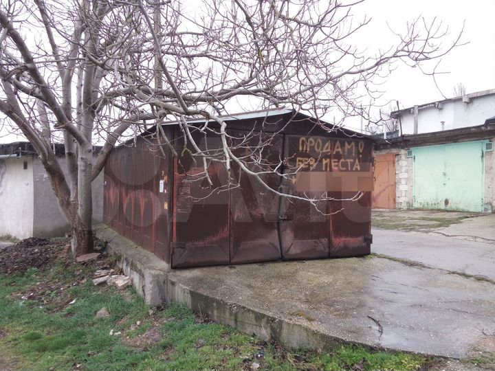 Гараж, 24 м²