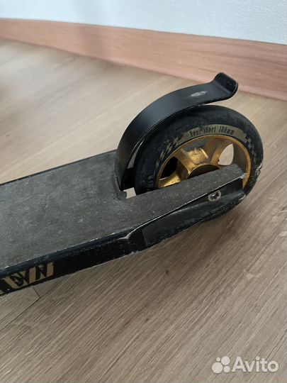 Трюковой самокат