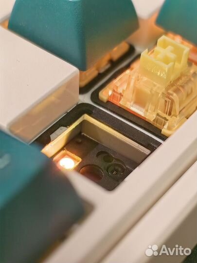 Механическая клавиатура FL eSports CMK87-SA