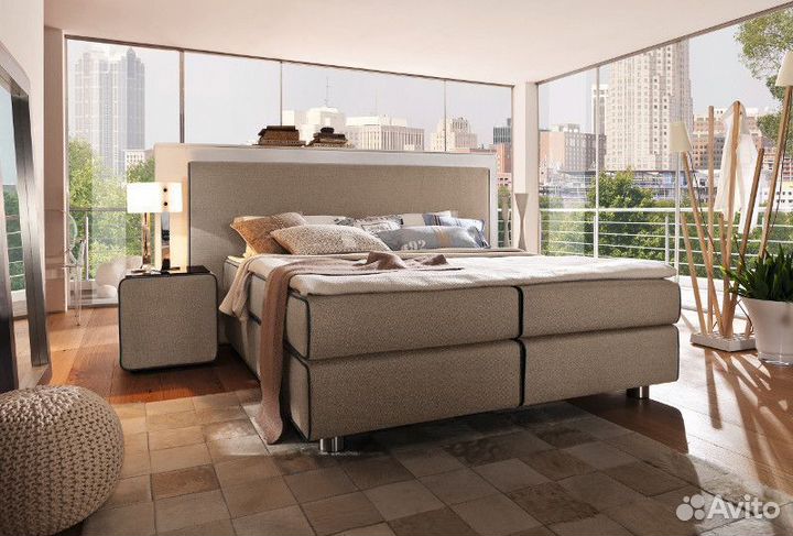 Мебель для гостиниц кровати бокс матрас от фабрики