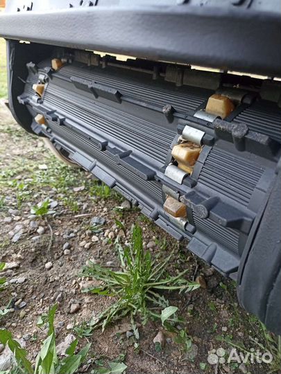 Мотобуксировщик