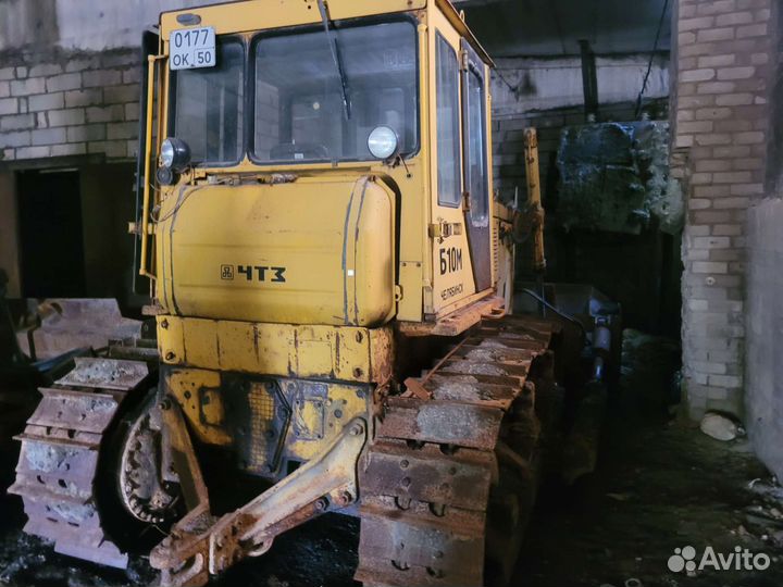 ЧТЗ Уралтрак Б10М. 0101-1Е, 2008