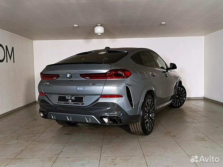 BMW X6 3.0 AT, 2023
