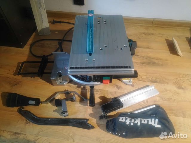 Торцовочная пила makita lh1040f купить в Санкт-Петербурге | Товары для ...