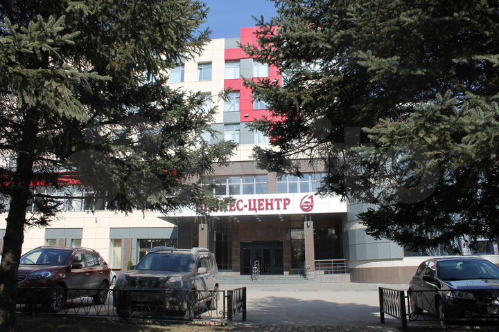 Офис, 107 м²