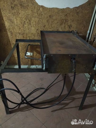 Печь для Армянского лаваша