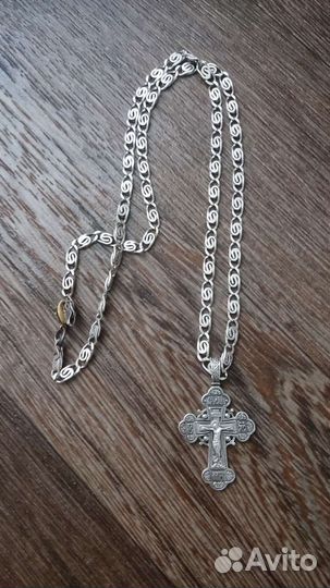 Серебряная цепь