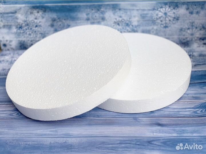 Фальш-ярус, муляж, пенопласт