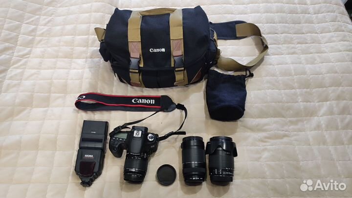 Фотоаппарат