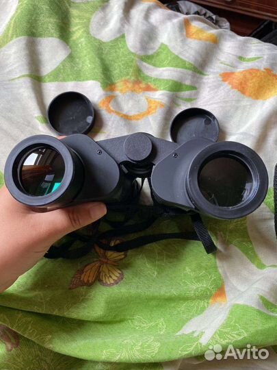 Бинокль canon 16x40. 367ft AT 1000yds