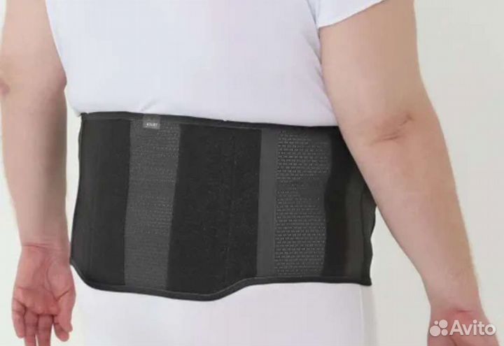 Корсет ортопедический пояснично-крестцовый
