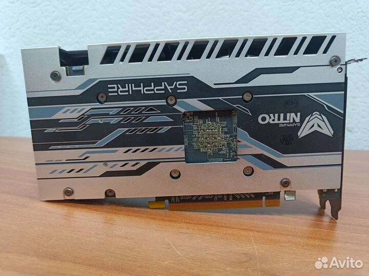 Sapphire Radeon RX 480 8Gb