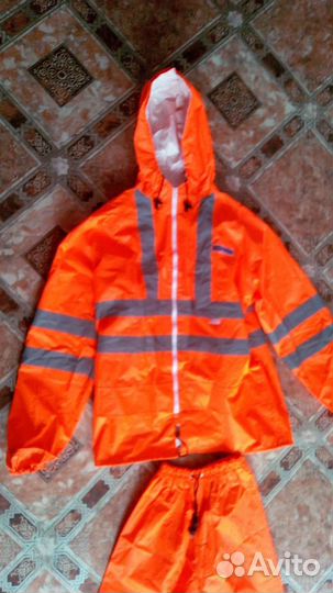 Костюм рабочий непромокаемый